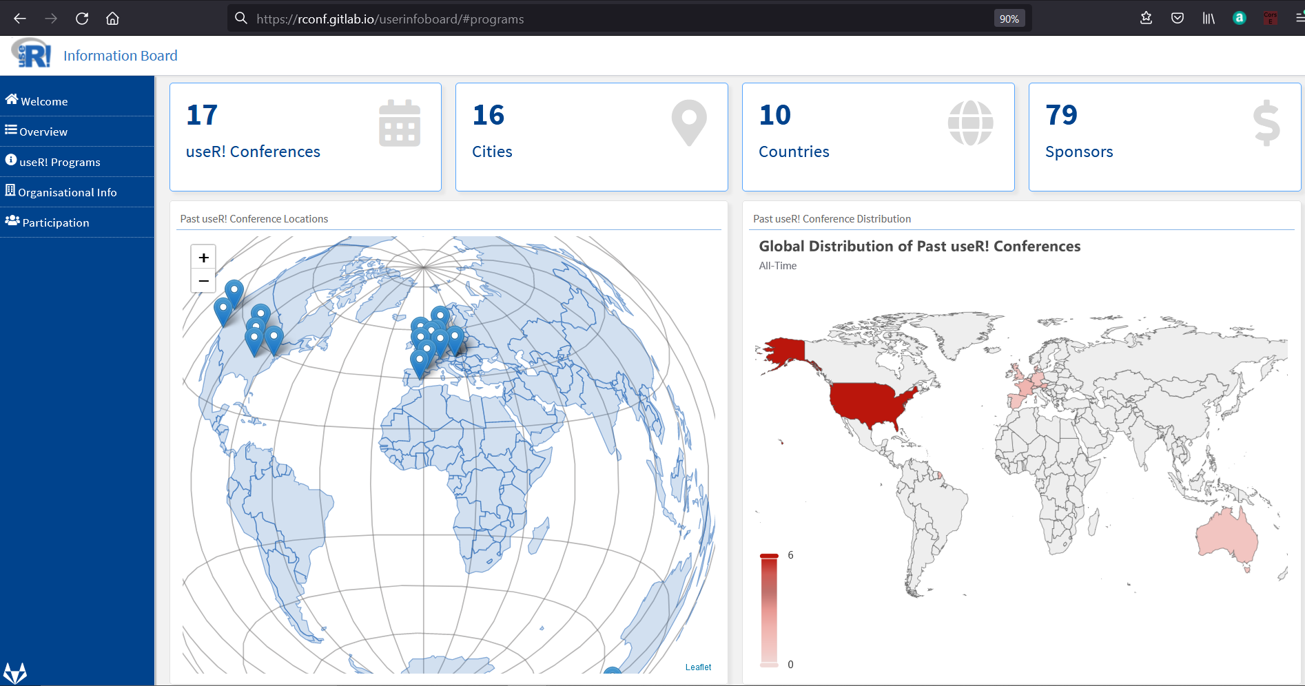 Google Season of Docs with R useR! Information Board Rbloggers